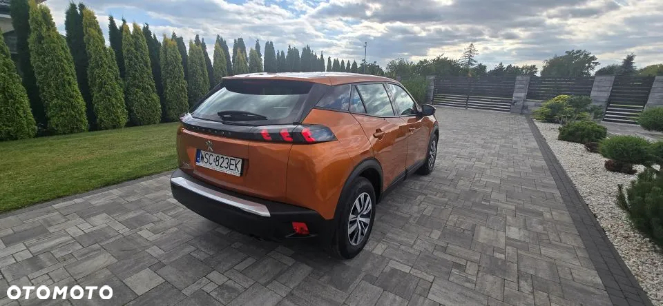 Peugeot 2008 1.2 PureTech Active Pack S&S - 4