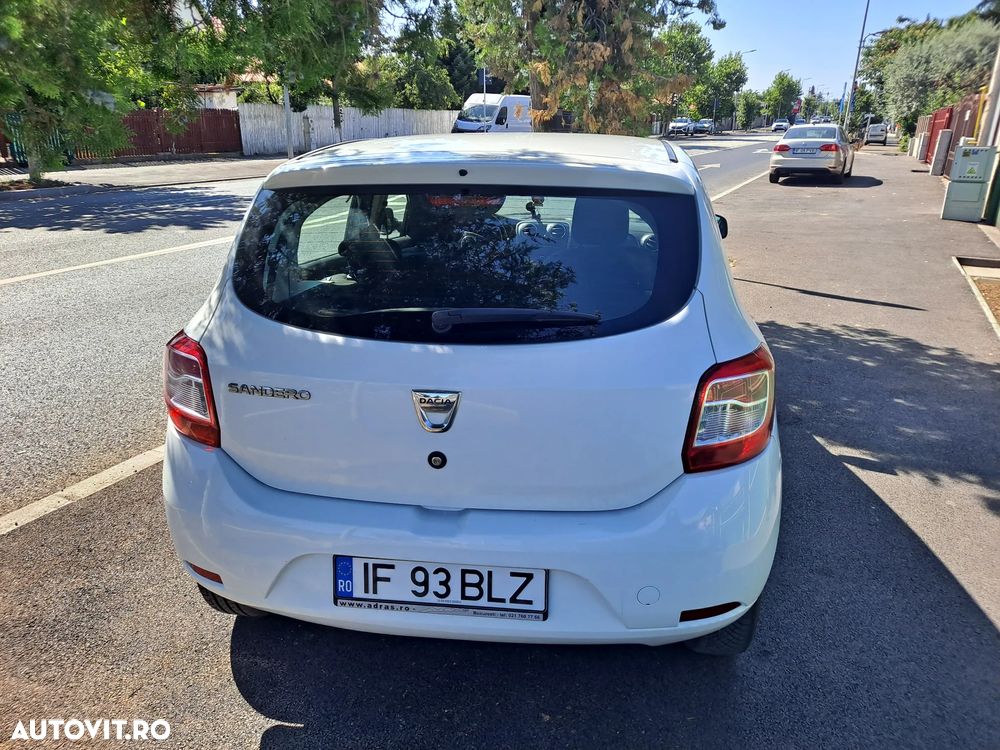 Dacia Sandero - 6