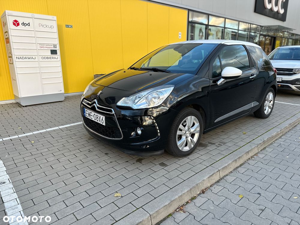 Citroën DS3 - 6