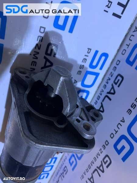 Electromotor cu 12 Dinti Cutie Manuala Renault Clio 3 1.5 DCI 2005 - 2015 Cod 8200584675 8200584675A M000T87881 [M5595] - 2