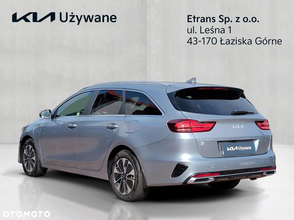 Kia Ceed 1.6 GDI PHEV L DCT - 3
