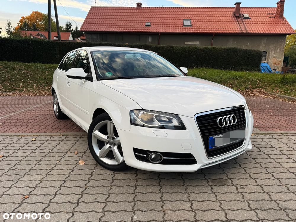 Audi A3 Sportback