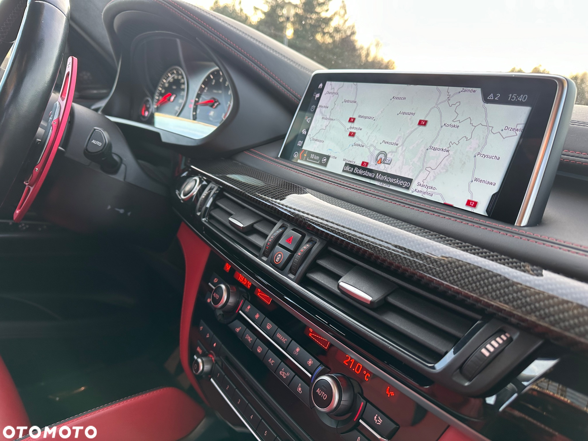 BMW X6M Standard - 26