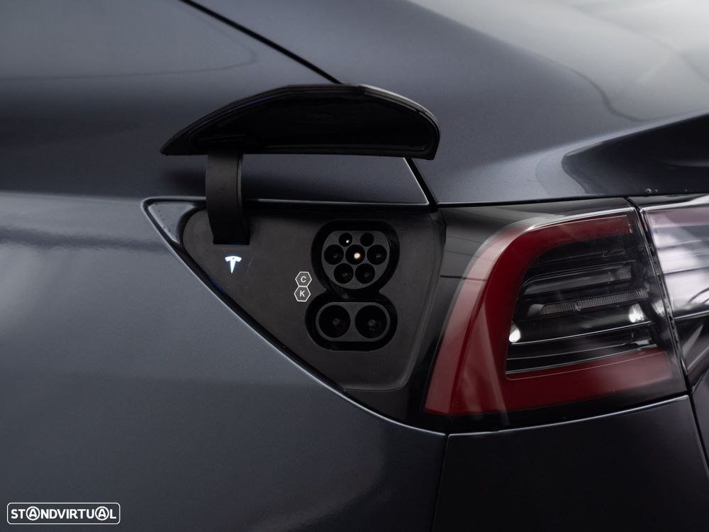 Tesla Model 3 Long Range Tração Integral - 11