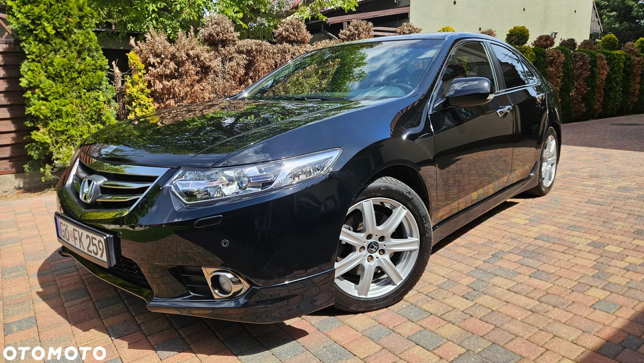 Honda Accord 2.4 TypeS - 1
