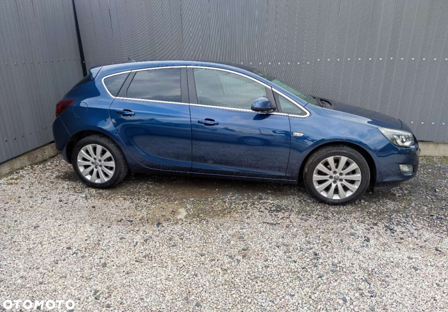 Opel Astra 1.4 Turbo Innovation - 7