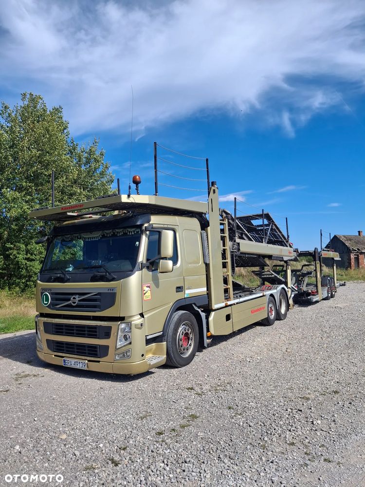 Volvo FM 420 - 1