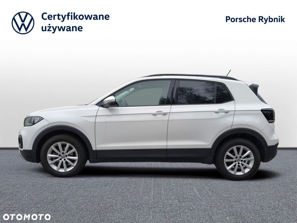 Volkswagen T-Cross - 3