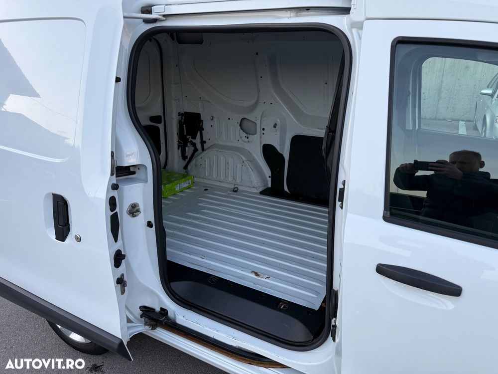 Dacia Dokker Blue dCi 95 Comfort - 11