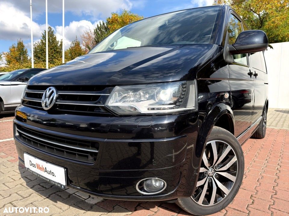 Volkswagen Multivan - 10
