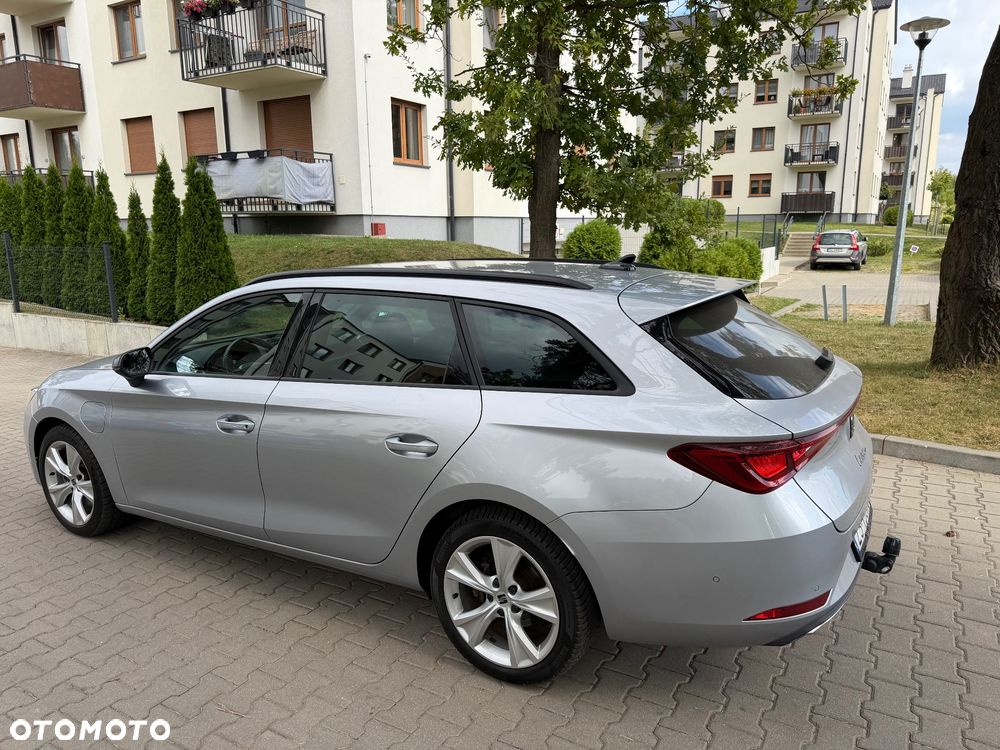 Seat Leon 1.4 eHybrid FR DSG - 8