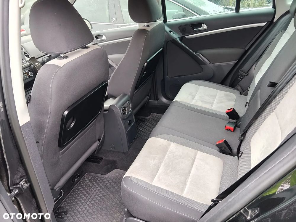 Volkswagen Tiguan 1.4 TSI 4Mot Track&Style - 8