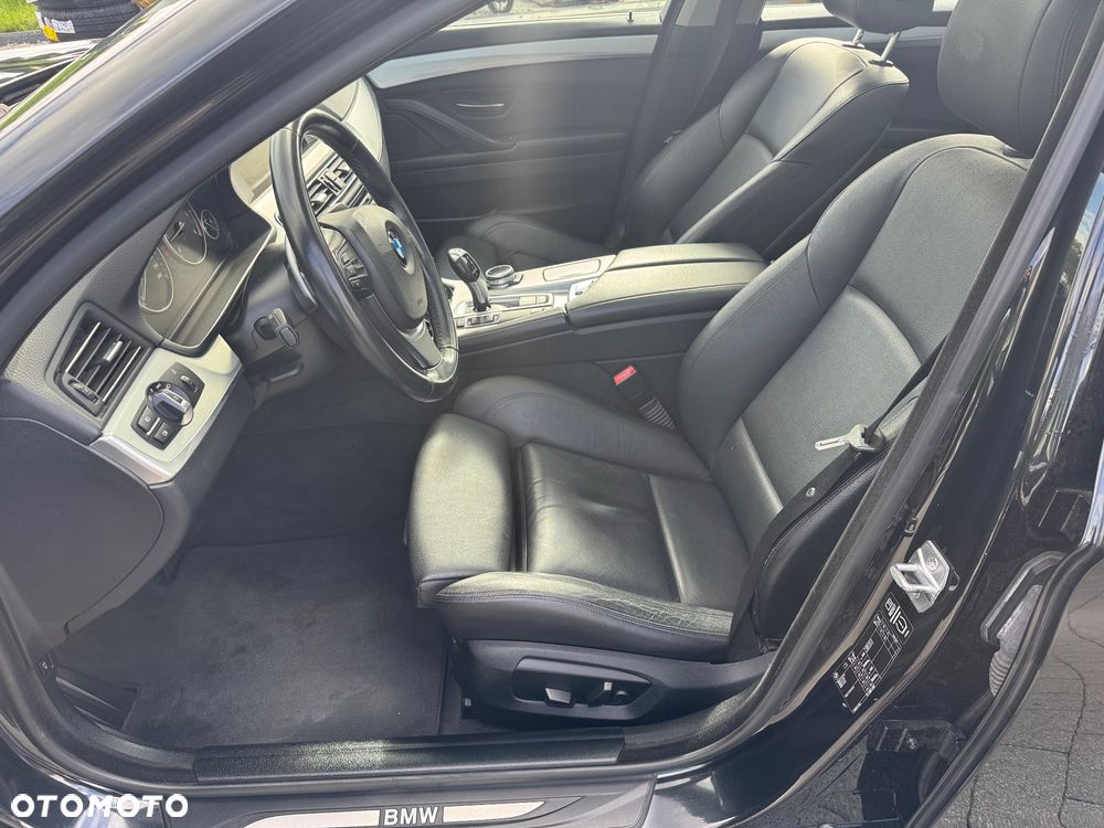 BMW Seria 5 520d - 18