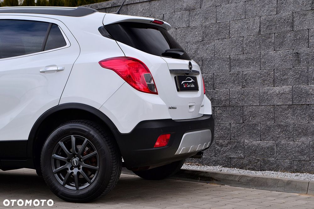 Opel Mokka 1.7 CDTI Cosmo S&S - 11