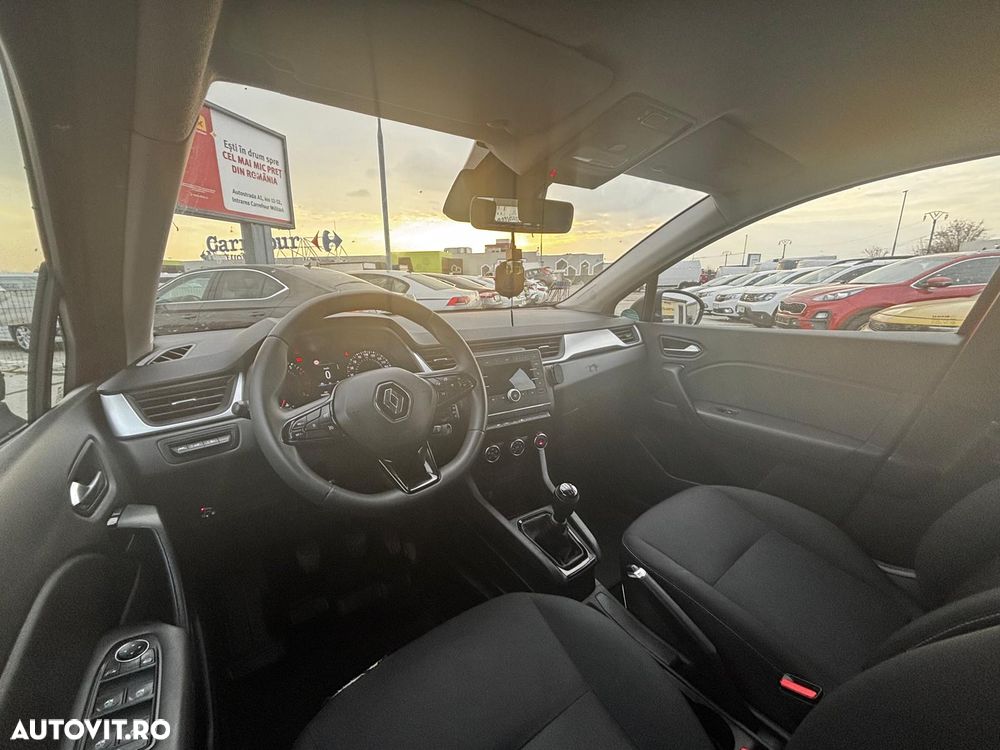 Renault Captur TCe 100 Life - 7