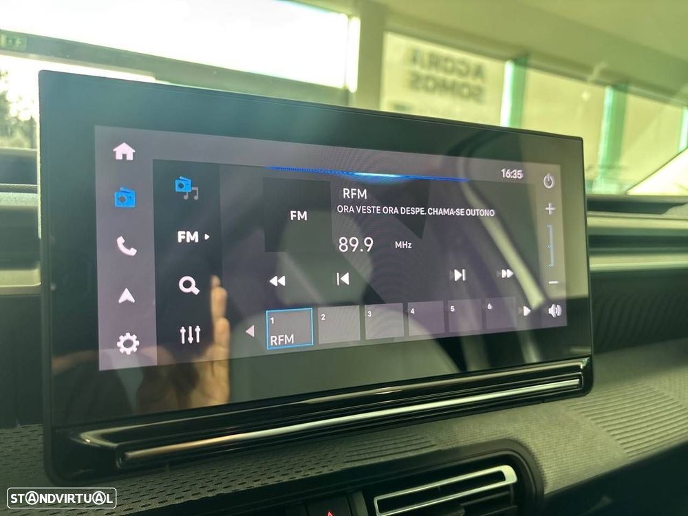 Citroën C3 1.2 Turbo Max - 15