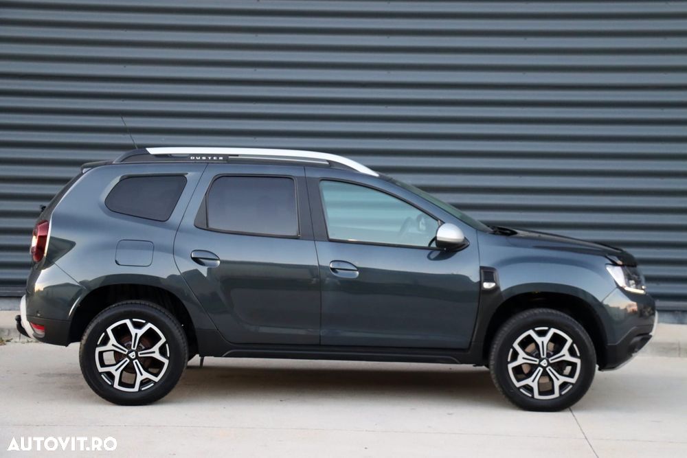 Dacia Duster TCe 125 4WD Prestige - 26