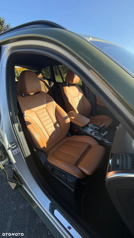 BMW X3 xDrive30d M Sport sport - 27