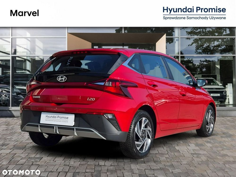 Hyundai i20 1.2 Modern - 5