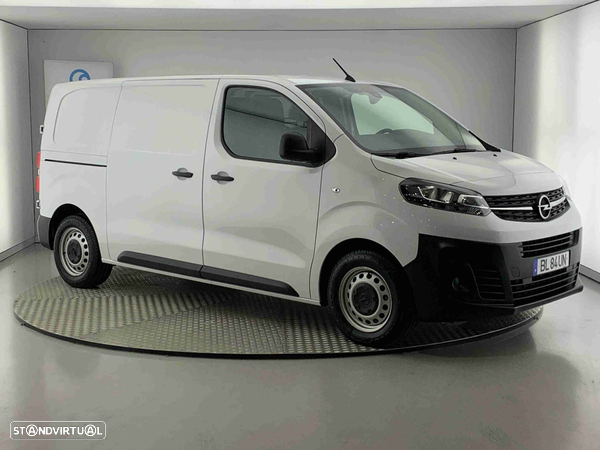 Opel Vivaro-e 50 kWh L2H1