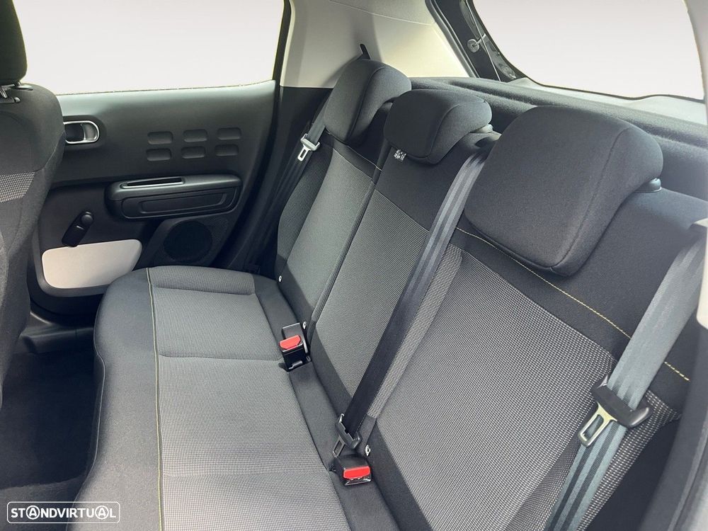 Citroën C3 1.2 PureTech Plus - 13