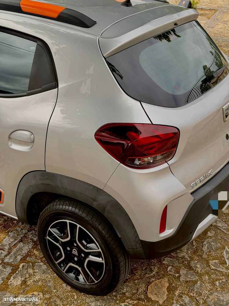 Dacia Spring EXTREME - 6