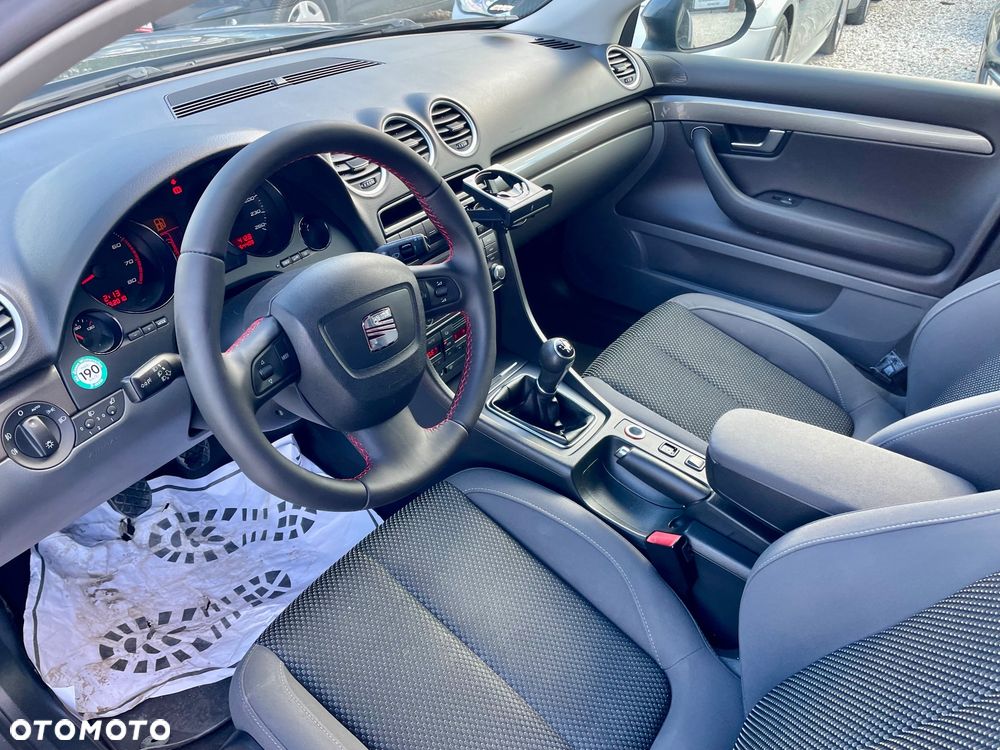 Seat Exeo ST 1.8TSI Reference - 3