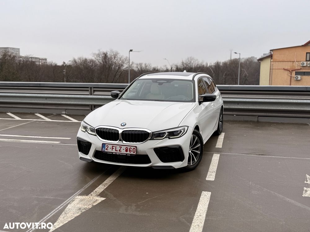 BMW Seria 3 320d Aut. Edition M Sport Shadow - 1