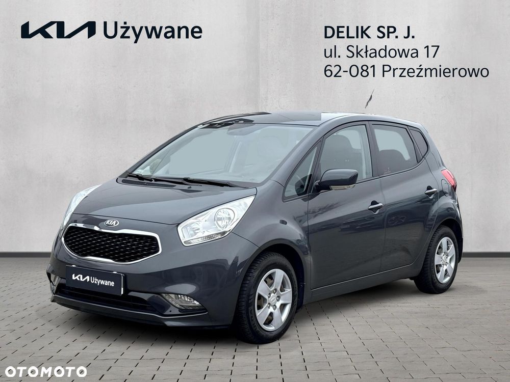 Kia Venga 1.6 Business Line - 1