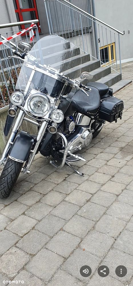 Harley-Davidson Softail Fat Boy - 10