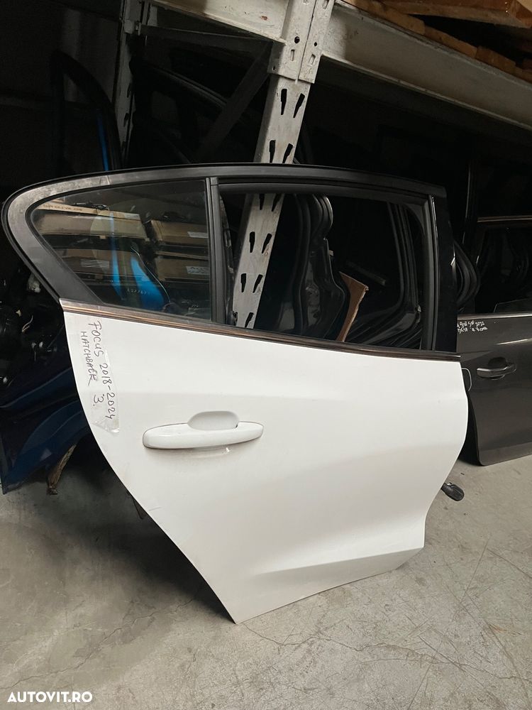 Usa dreapta fata Ford focus mk4 hatchback 2018-2024 - 2