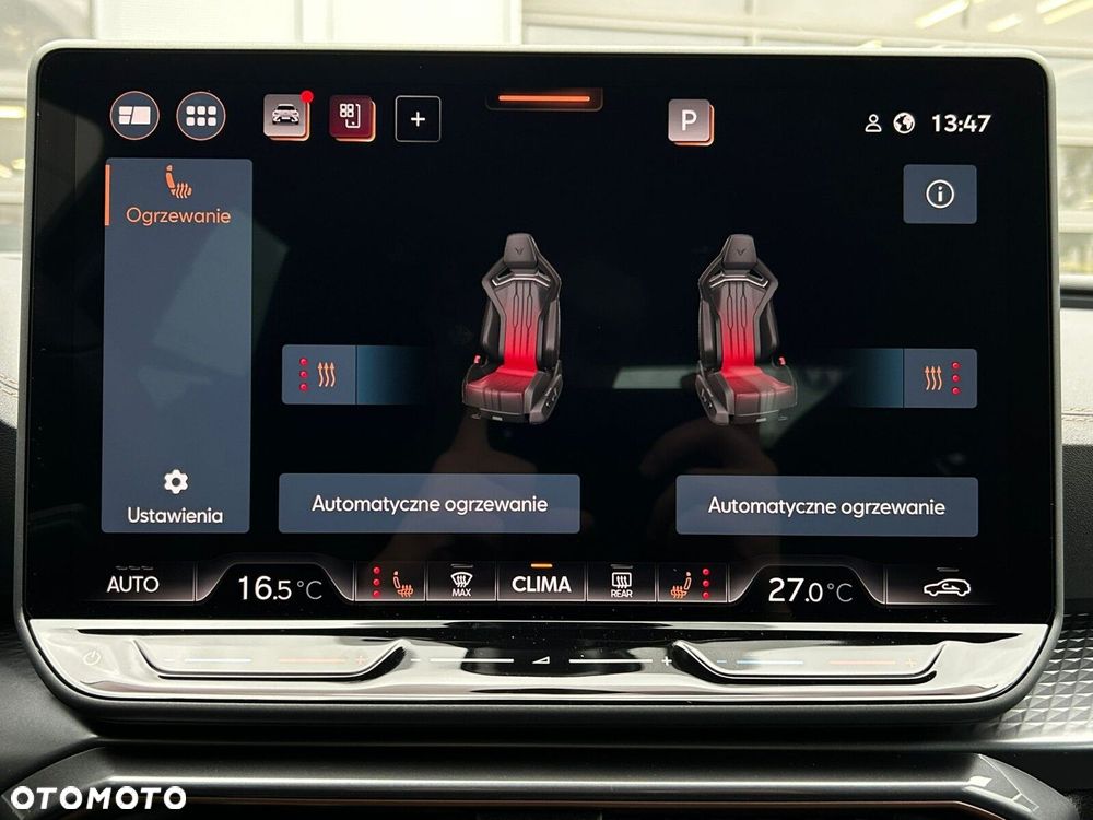 Cupra Formentor 1.5 TSI DSG - 34