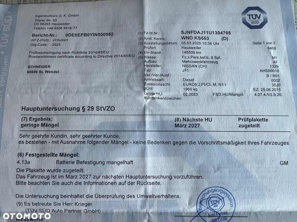 Nissan Qashqai 1.6 dCi Tekna - 40