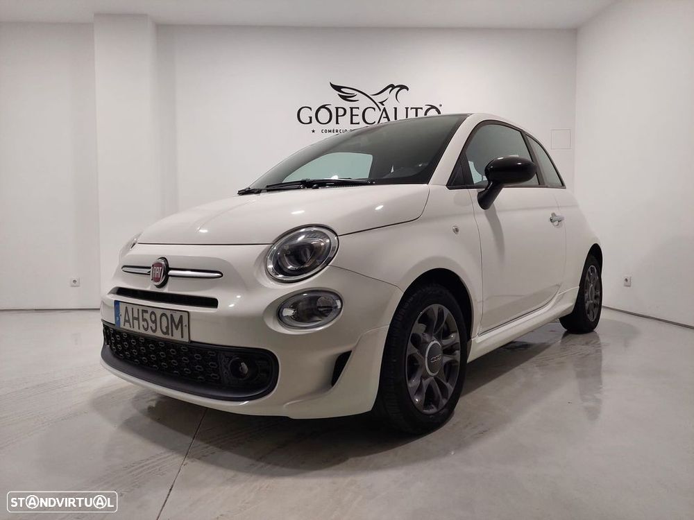 Fiat 500 1.0 Hybrid Connect - 3