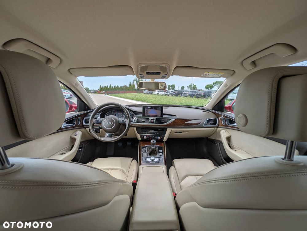 Audi A6 Limousine 2.0 TDI ultra - 23