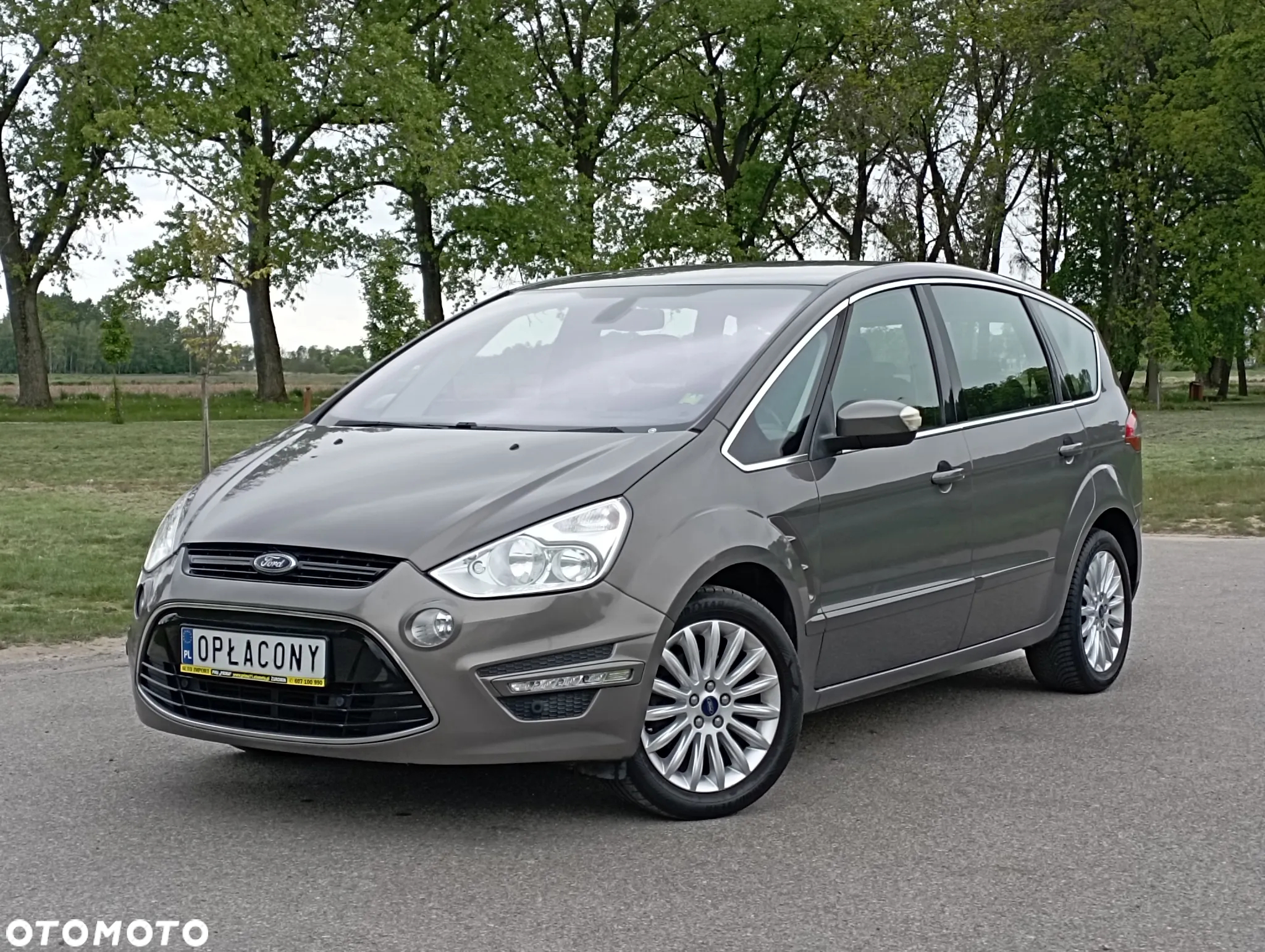 Ford S-Max - 16