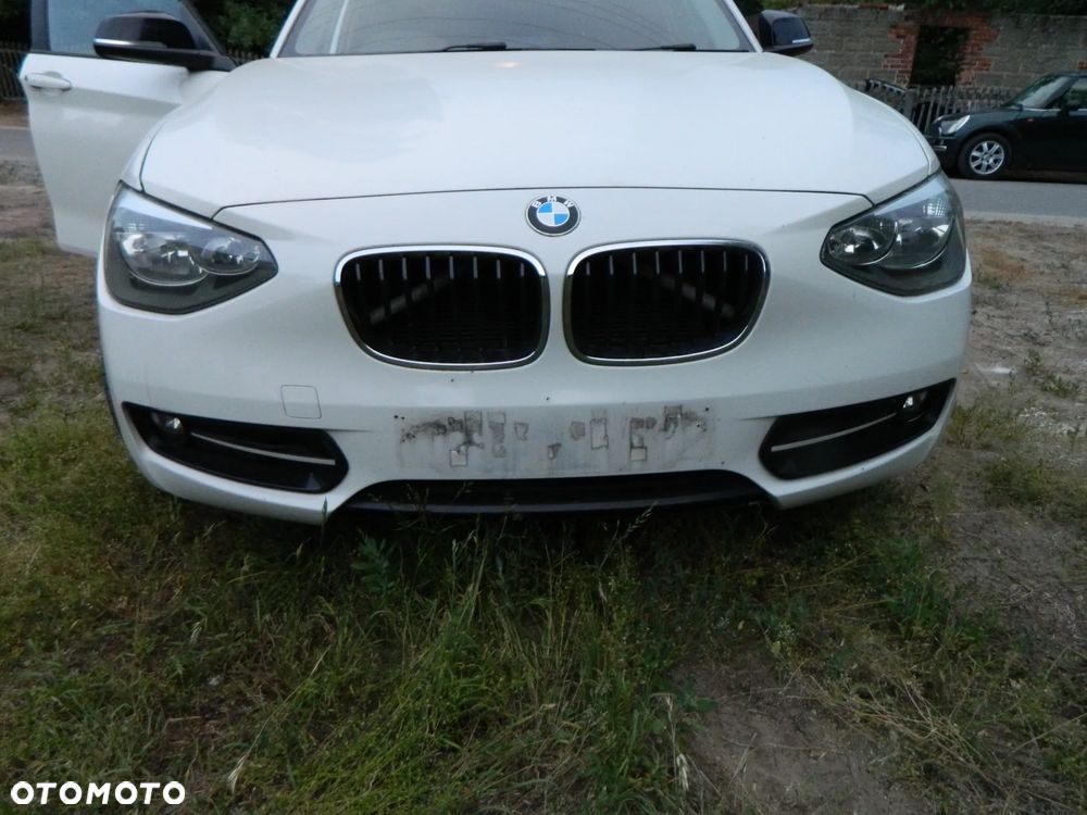 BMW F20 A300 Alpinweiss III na części - 2