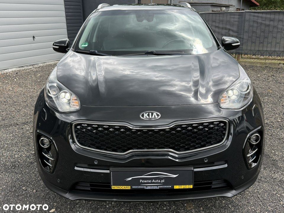 Kia Sportage 1.6 GDI 2WD Black Edition - 4