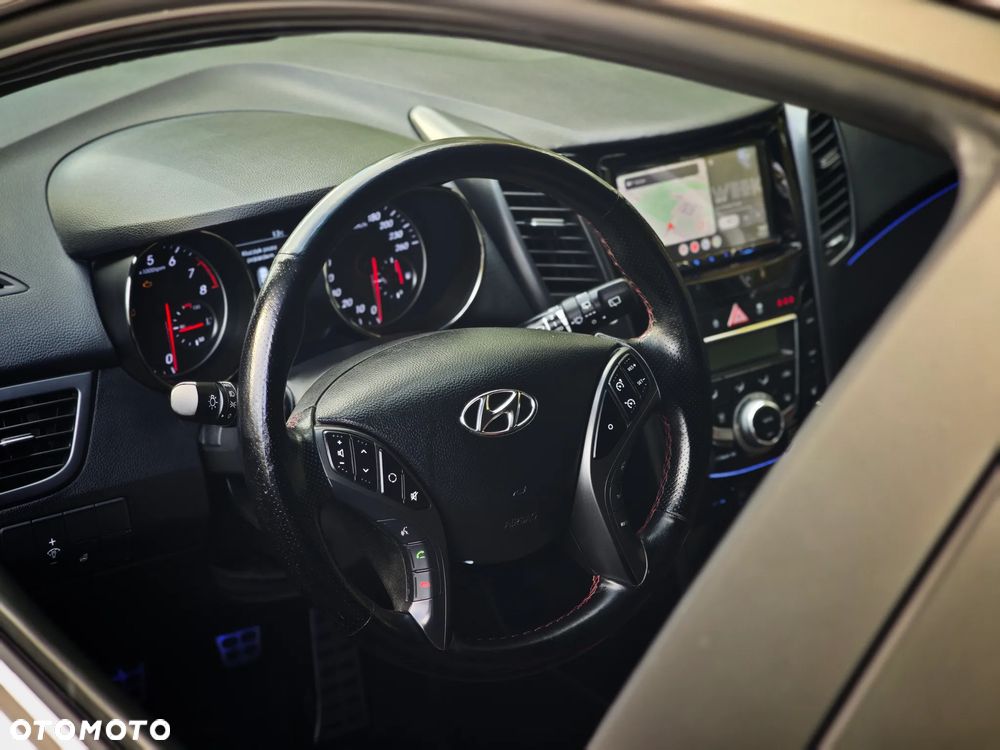 Hyundai i30 1.6 GDI Turbo Sport - 10
