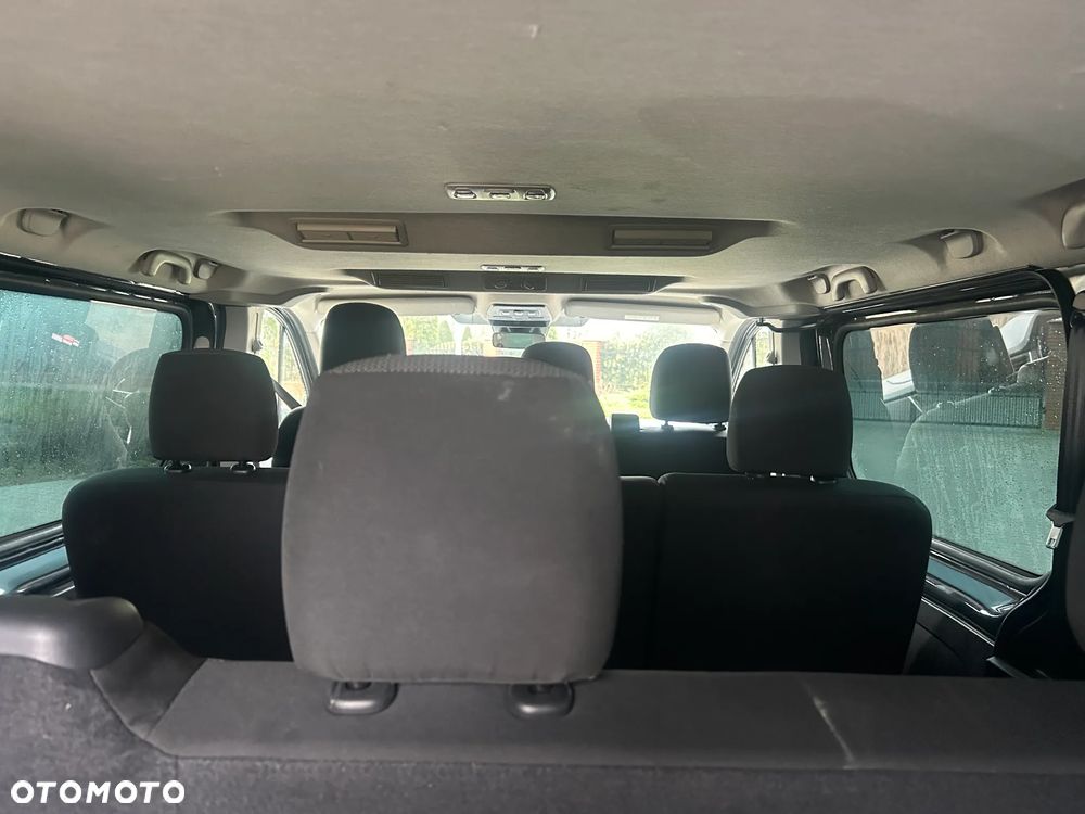 Renault Trafic Kombi 2.0 L2 Pack Clim - 13