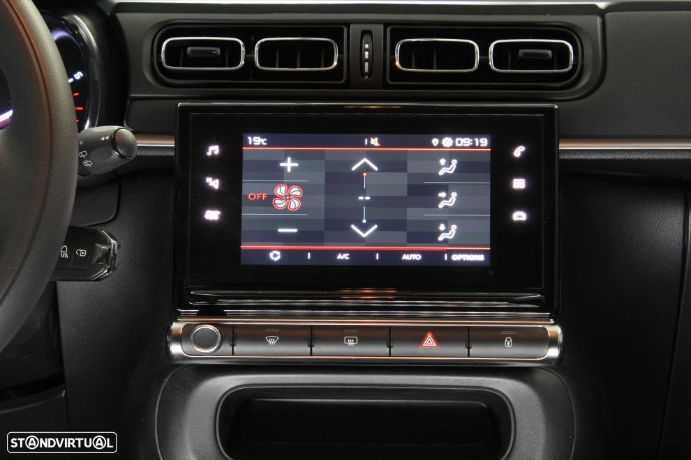 Citroën C3 1.5 BlueHDi C-Series - 17