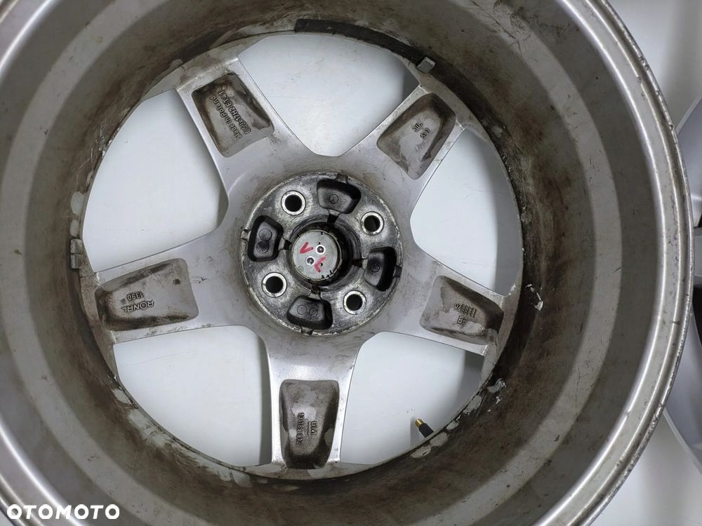 ALUFELGI FELGI ALUMINIOWE R17 4x100 ET:41 Opel - 13