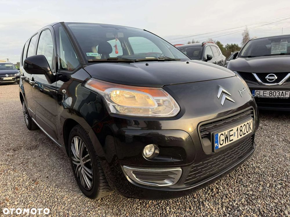 Citroën C3 Picasso 1.6 HDi Exclusive - 2