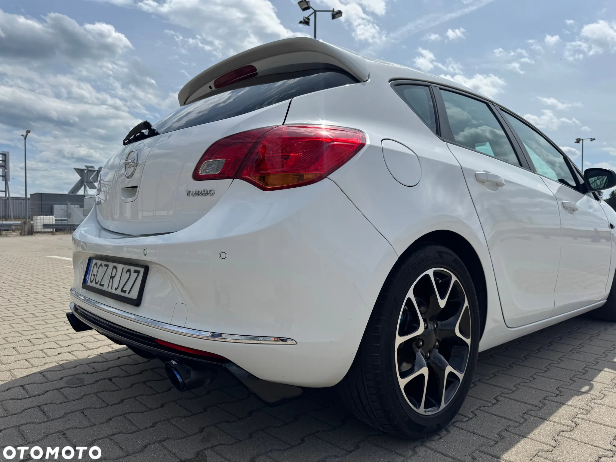 Opel Astra 1.4 Turbo Active - 34