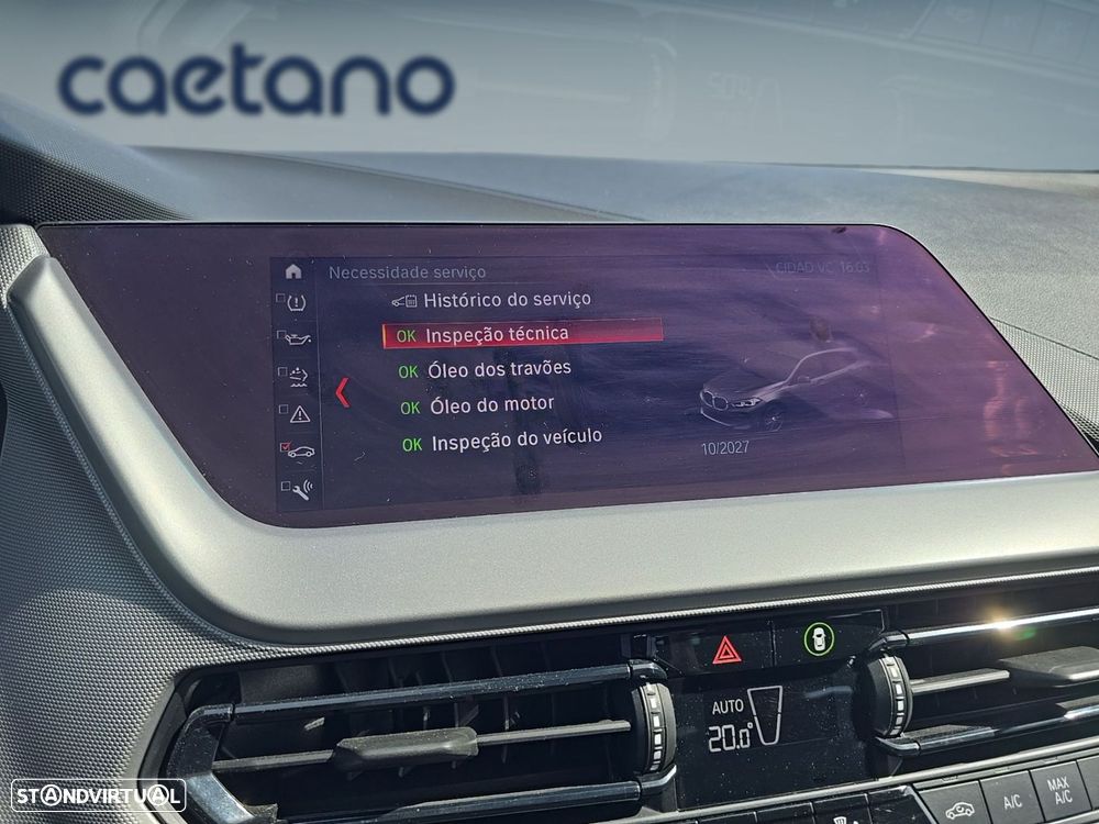 BMW 116 d Advantage - 34