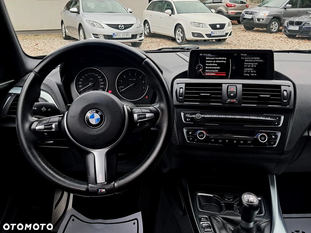 BMW Seria 1 116i Sport Line - 15