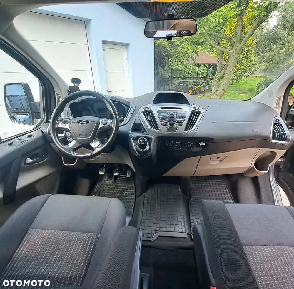 Ford Tourneo Custom 2.0 TDCi L2 Titanium - 4