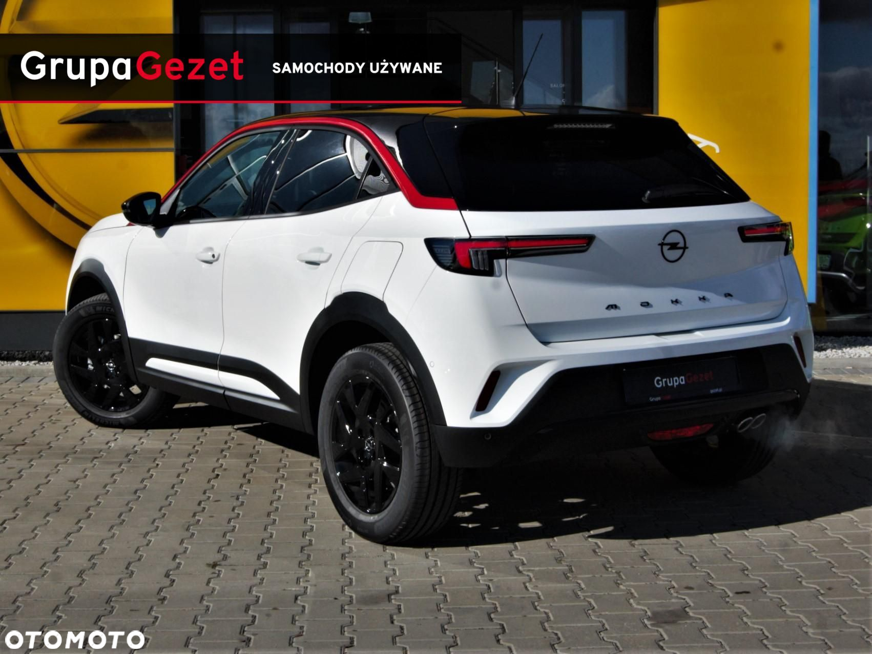 Opel Mokka - 2