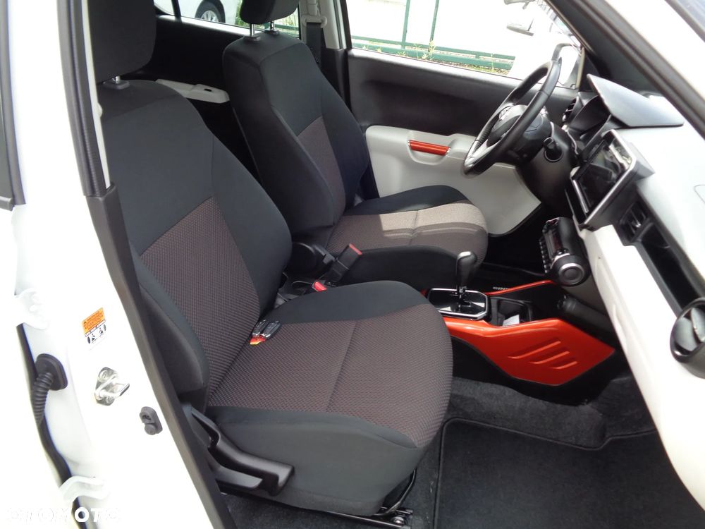 Suzuki Ignis Dualjet AGS Comfort+ - 21