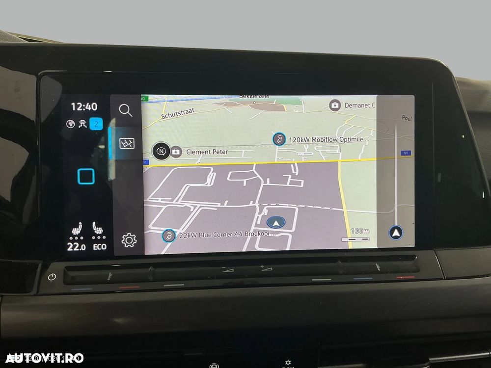 Volkswagen Golf 1.4 eHybrid OPF DSG Style - 8